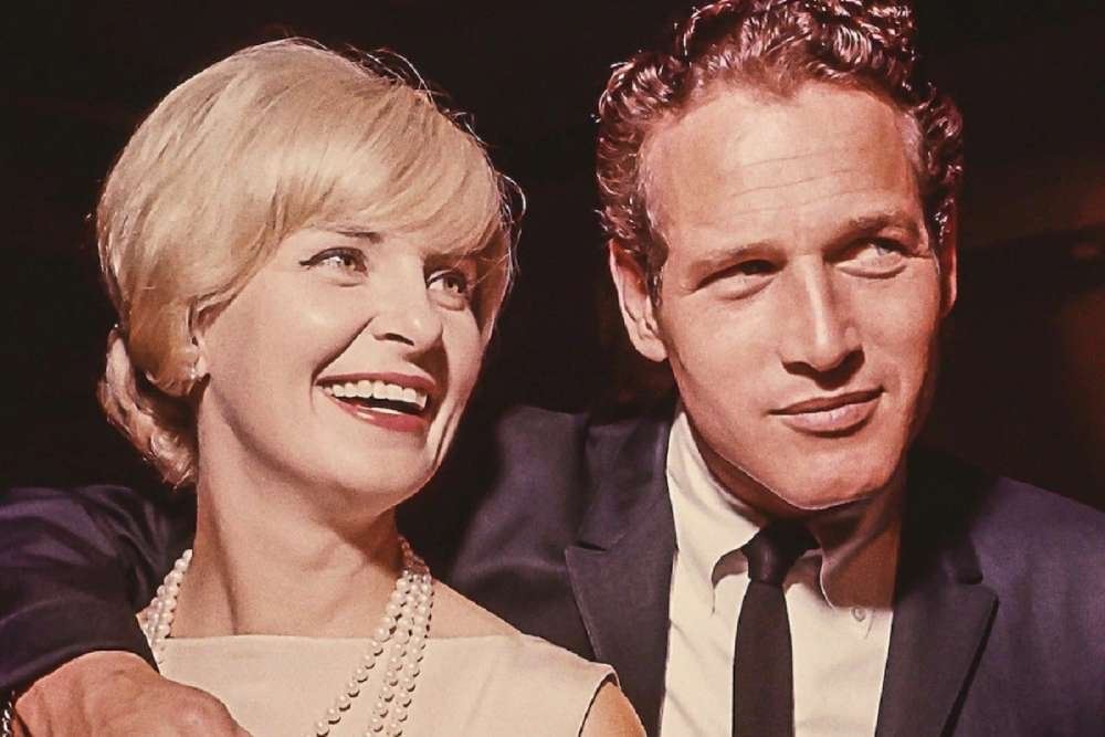 The Last Movie Stars: cómo fue el romance de Paul Newman y Joanne Woodward