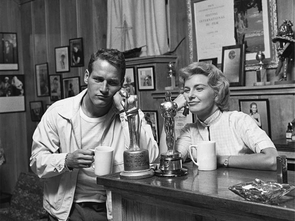 The Last Movie Stars: cómo fue el romance de Paul Newman y Joanne Woodward