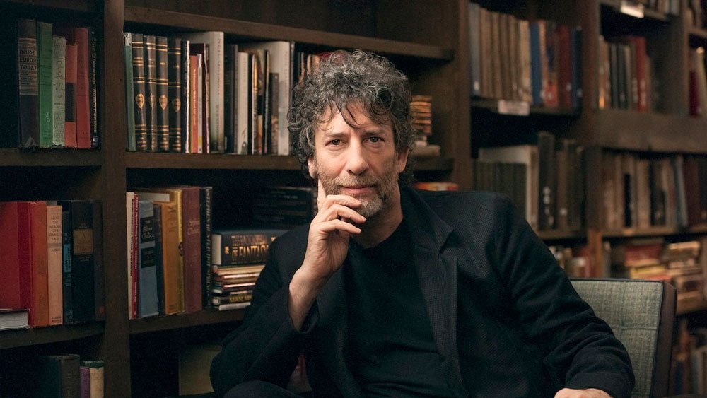 gaiman
