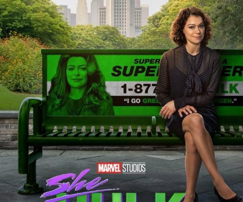 She-Hulk: Lo nuevo de Marvel intenta ser una respuesta a las críticas