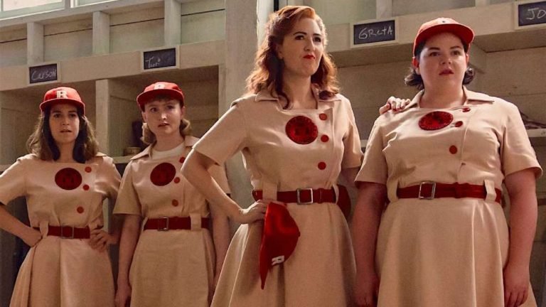 A League of Their Own: béisbol, historias queer y la amistad ante todo