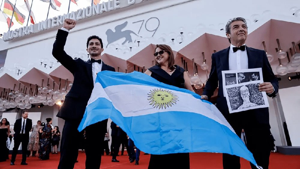 Campeones del mundo, ahora vamos por el Oscar a Mejor Película Internacional