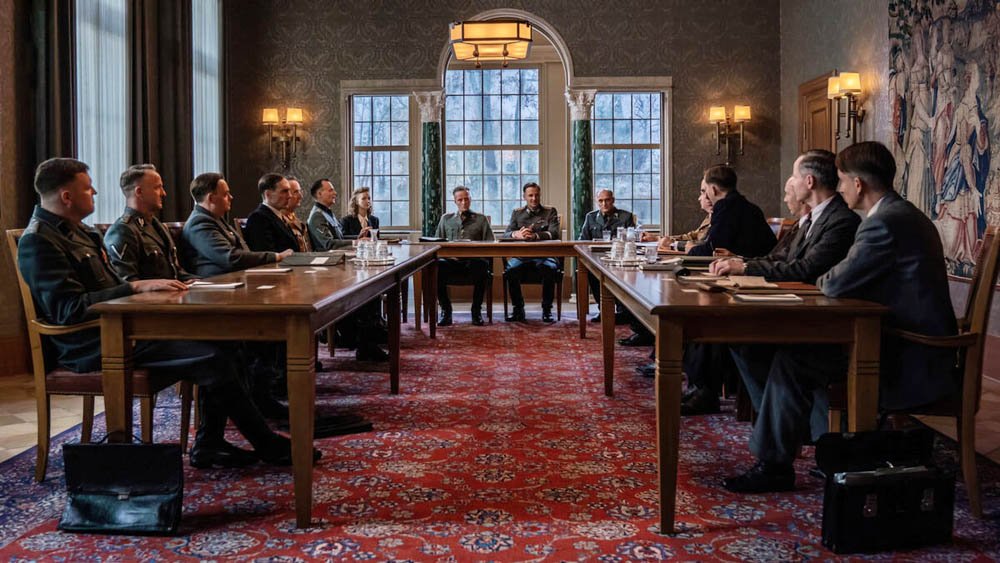 La Conferencia: La reunión que banalizó un auténtico horror