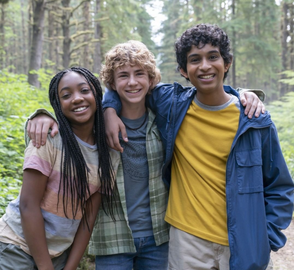 Percy Jackson y los Dioses del Olimpo: Que sabemos y que no sabemos.