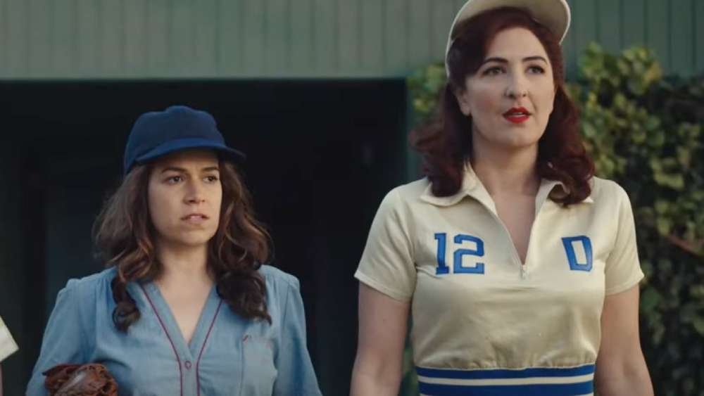 A League of Their Own: béisbol, historias queer y la amistad ante todo
