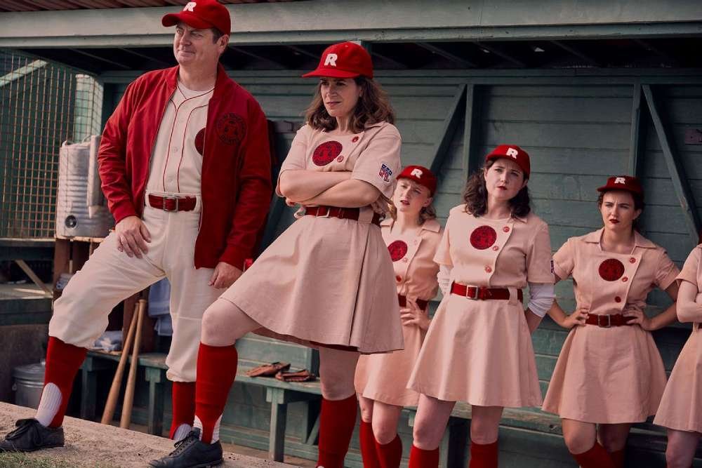 A League of Their Own: béisbol, historias queer y la amistad ante todo