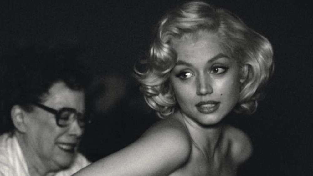 Blonde: una película de terror sobre Marilyn Monroe disfrazada de biopic
