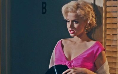 Blonde: una película de terror sobre Marilyn Monroe disfrazada de biopic