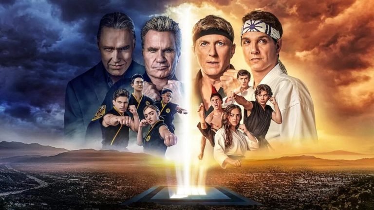 Cobra Kai: Treinta años después, los Karate Kids siguen dando batalla