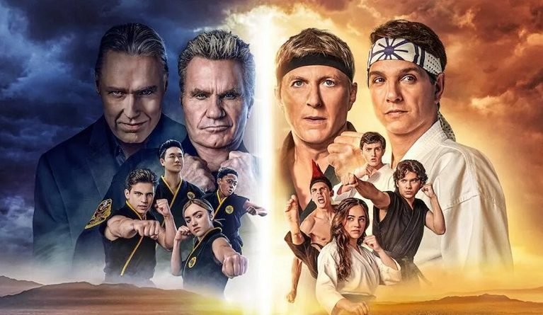 Cobra Kai: Treinta años después, los Karate Kids siguen dando batalla