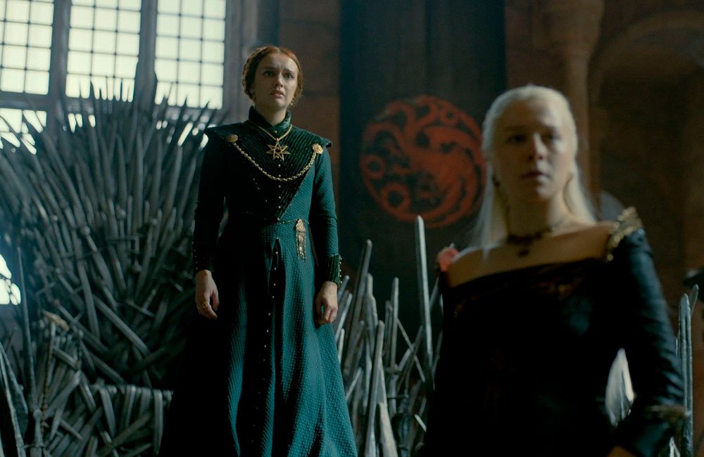 House of the Dragon - Mitad de temporada: ¿Es una digna sucesora?