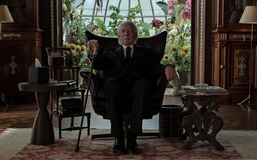 El Teléfono del Señor Harrigan: Un nuevo tipo de pesadilla tecnológica