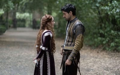 Rosaline: la otra cara de la historia de amor de Romeo y Julieta