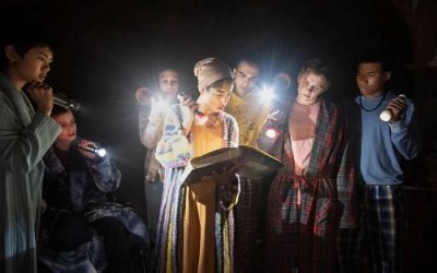 Mike Flanagan: la música de las miniseries del nuevo niño mimado del terror