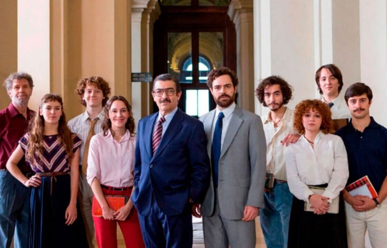 "Argentina, 1985" de Santiago Mitre: Una película históricamente relevante