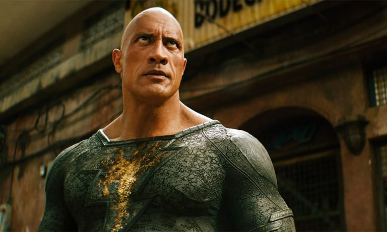 Black Adam: una película hecha a medida para los fans del Snyderverse