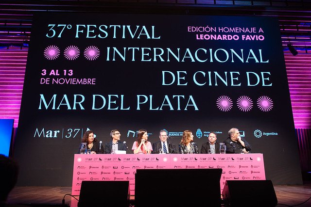Festival Internacional de Cine de Mar del Plata: Llega la 37ª edición