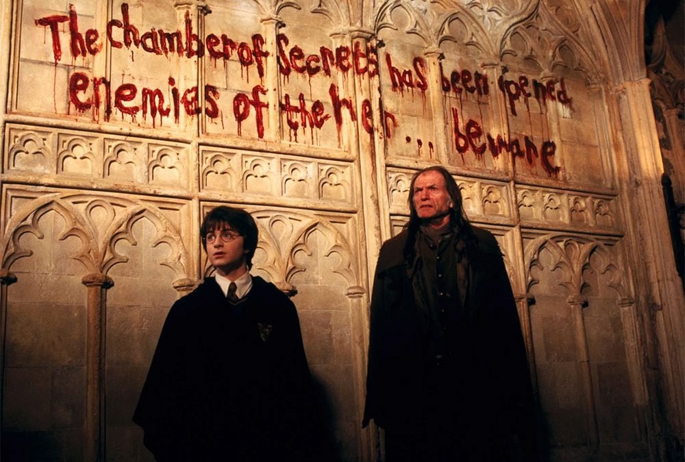 Harry Potter y la Cámara Secreta: La magia vuelve a los cines