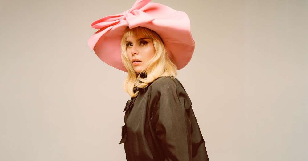 Paloma faith Dangerous Liaisons: Hablamos con Paloma Faith por el estreno de la serie
