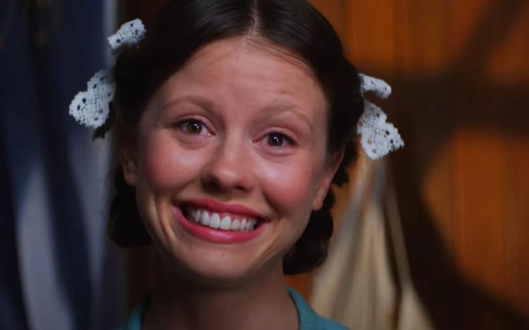 Pearl, X y Mia Goth: la Santísima Trinidad Slasher de Ti West