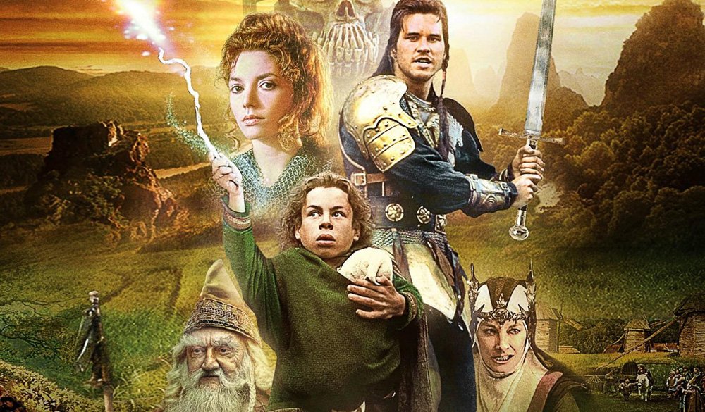 Willow: La película de culto de George Lucas que probó su enorme valor