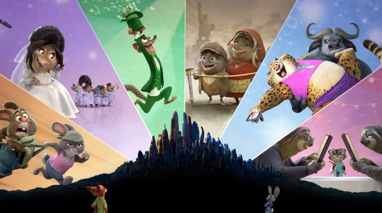 Zootopia+: la serie de cortos nos regresa a la metrópolis animal de Disney