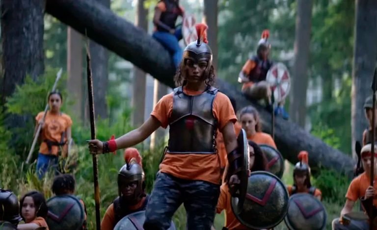 Percy Jackson y los Dioses del Olimpo: Todo lo que sabemos hasta ahora sobre la serie
