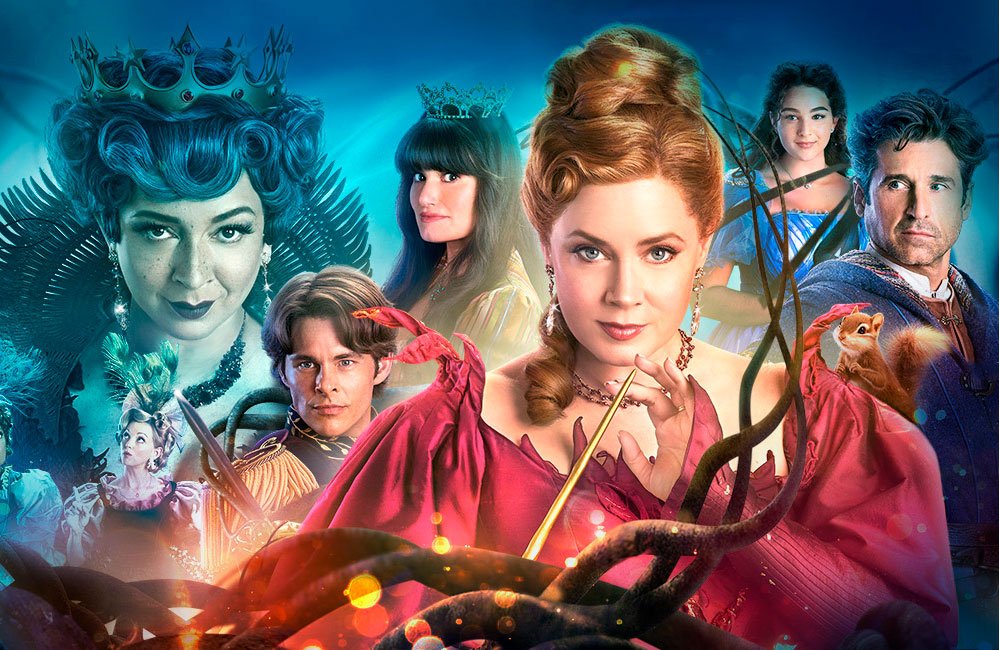 Desencantada: Cuando la magia de los cuentos de hadas no es suficiente