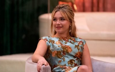 Don't Worry Darling: Una distopía prometedora pero carente de originalidad