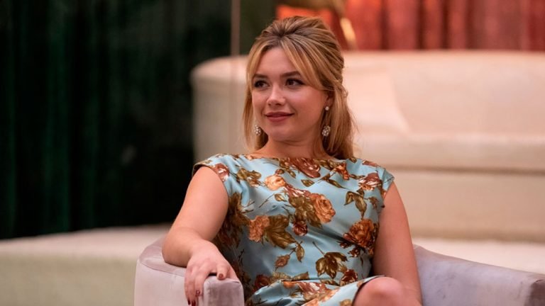 Don't Worry Darling: Una distopía prometedora pero carente de originalidad