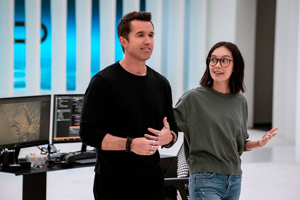 Mythic Quest – Temporada 3: Volvió la genial workplace sitcom de Apple TV+