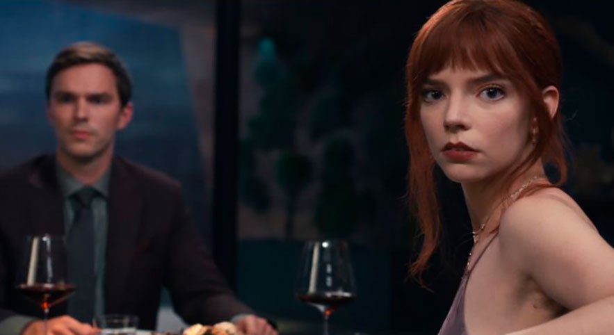 "El Menú" de Mark Mylod: El placer de comer se transforma en algo macabro