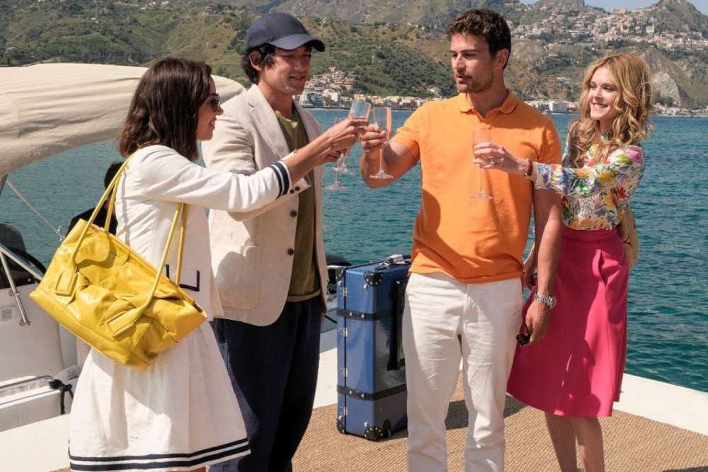 The White Lotus – Mitad de Temporada 2: Muerte y caos en Sicilia