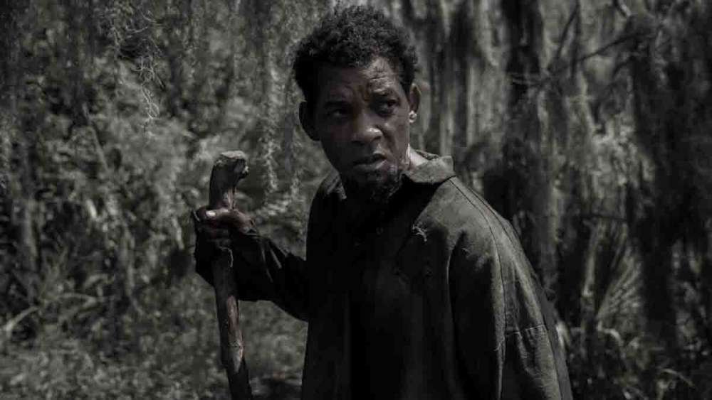 Emancipation: el regreso de Will Smith con una ambiciosa biopic