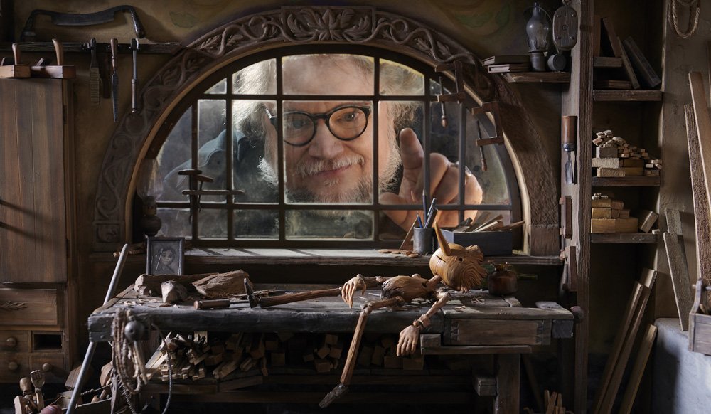 Pinocho de Guillermo del Toro: El cuento que renació como una obra maestra