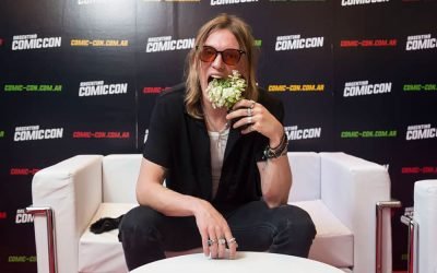Hablamos con el actor Jamie Campbell Bower: “Argentina me va a cambiar la vida”