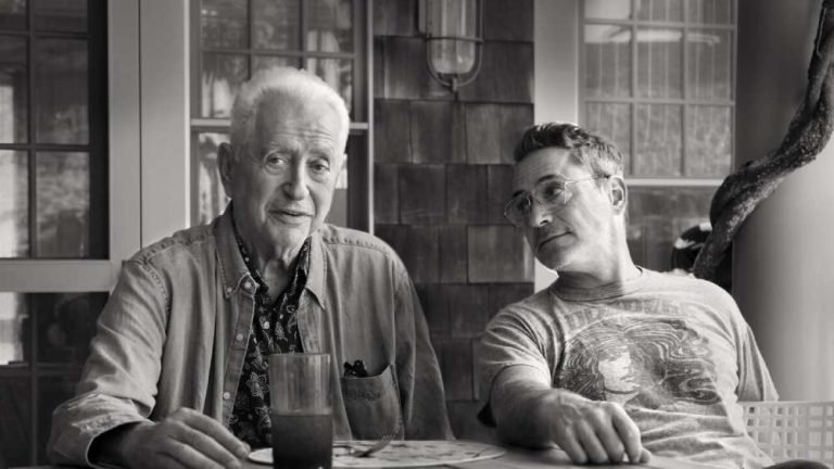 "Sr.": un documental conmovedor sobre Robert Downey Jr. y su padre
