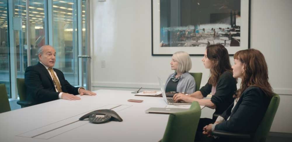 She Said: la caída de Harvey Weinstein, bajo la óptica del periodismo