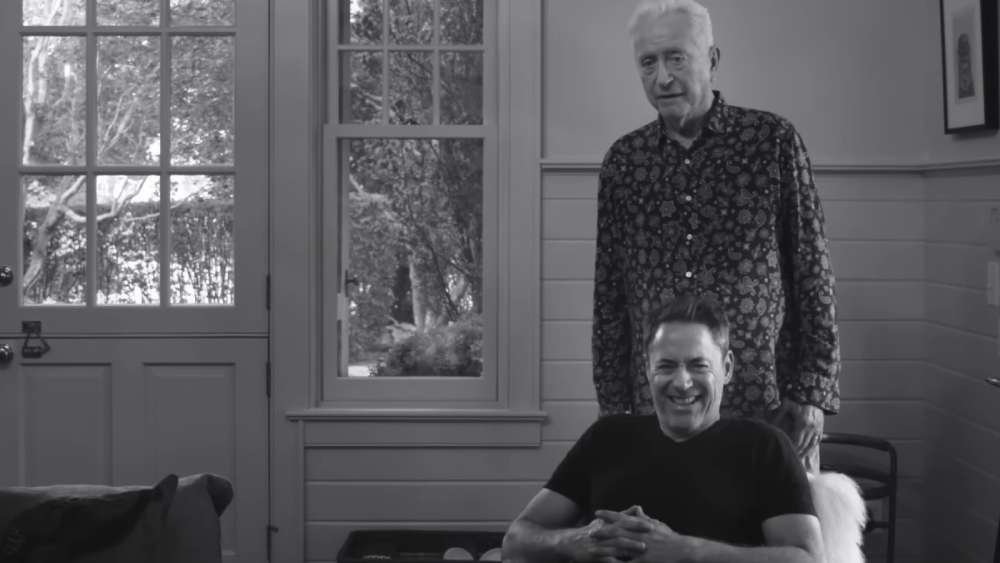 "Sr.": un documental conmovedor sobre Robert Downey Jr. y su padre