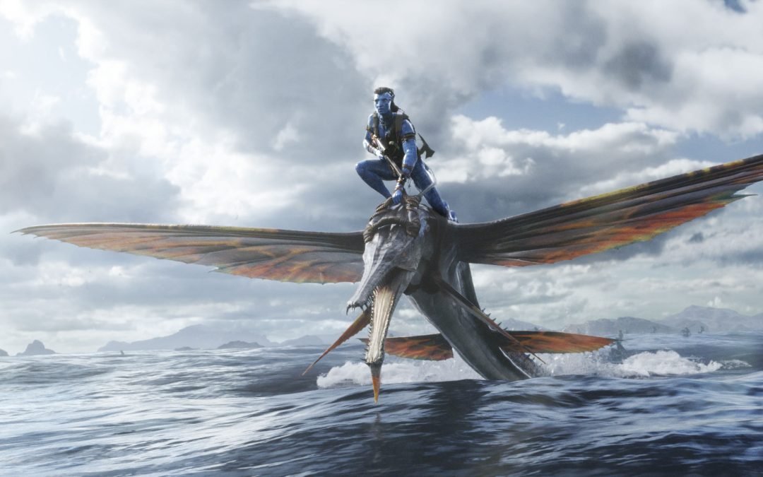 Avatar: el camino del agua – Una experiencia inmersiva tan deslumbrante como vacía