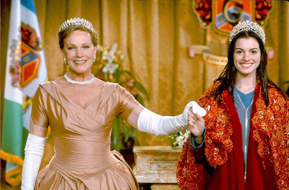 El Diario de la Princesa: ¿Vuelve la familia real de Genovia para una secuela?