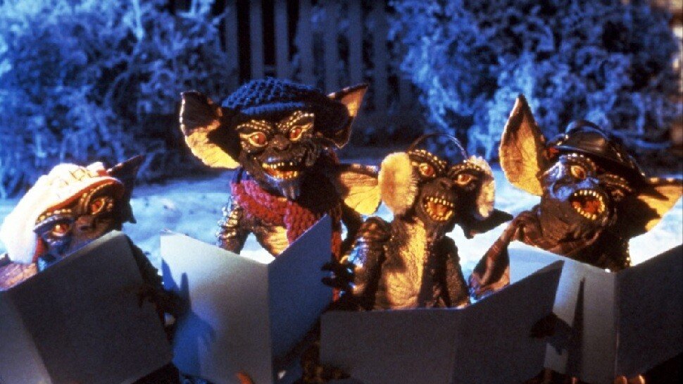 gremlins Las mejores películas y especiales navideños para ver en streaming en estas Fiestas