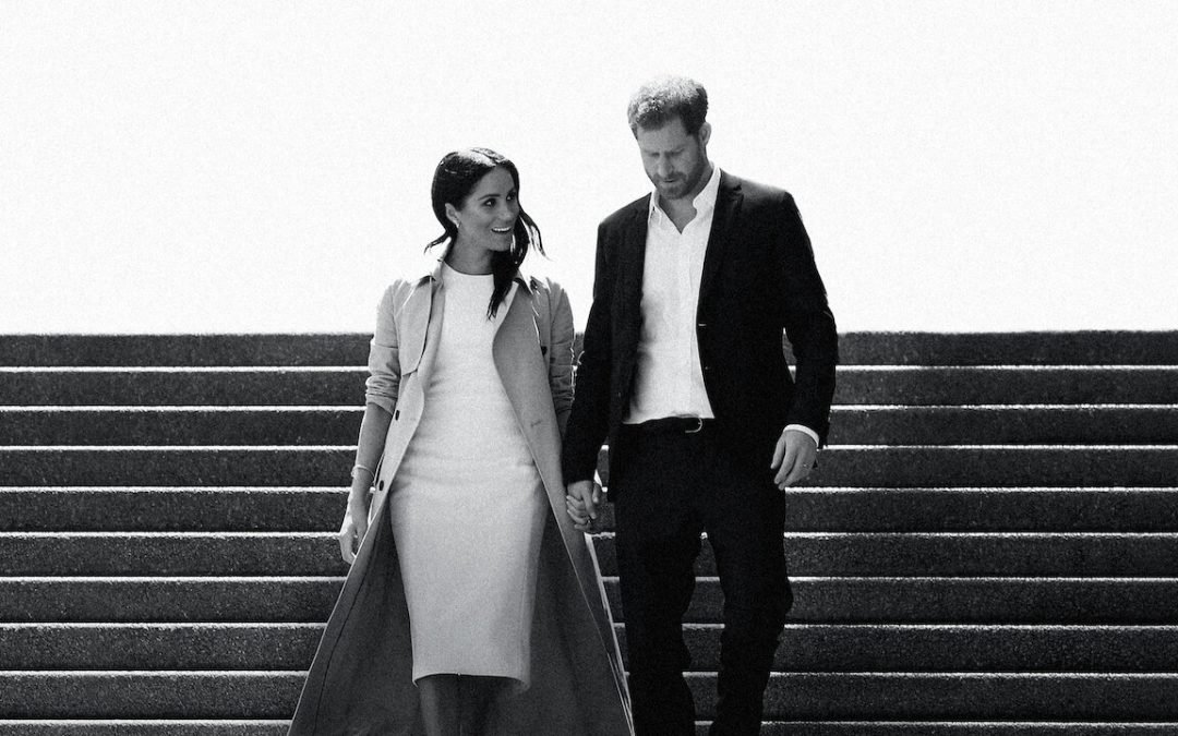 Harry & Meghan: La saga de la familia Windsor continúa en Netflix