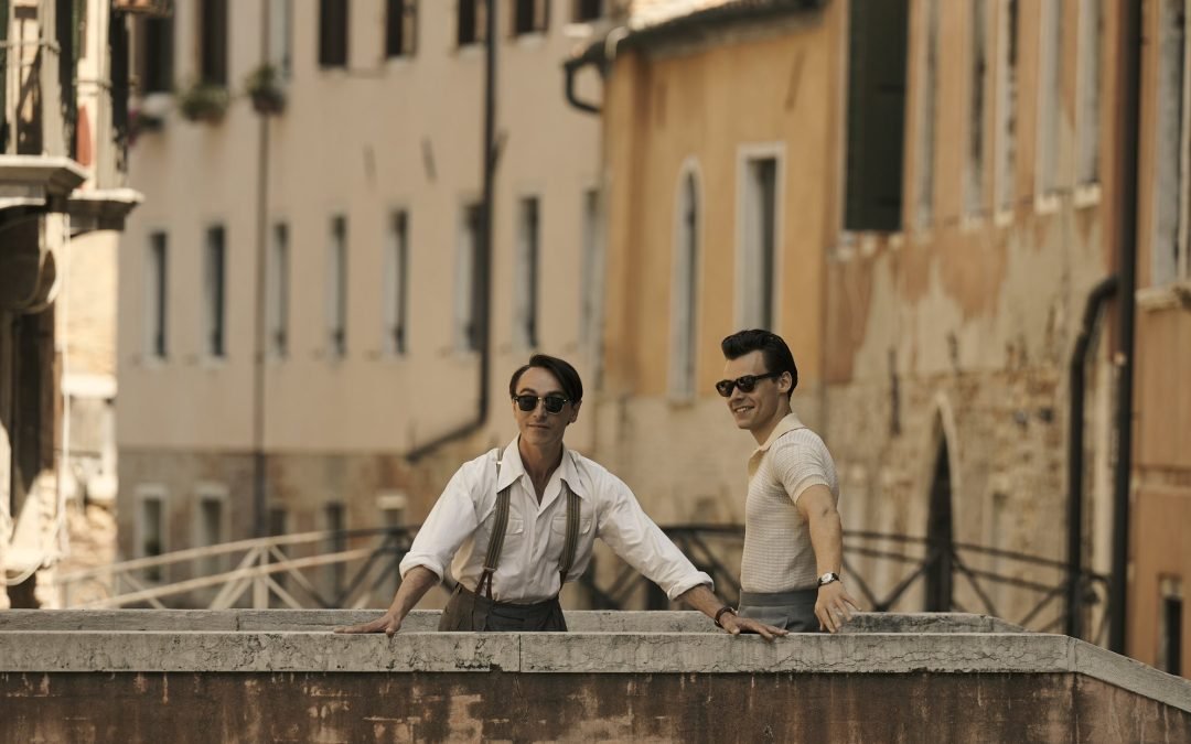 My Policeman: Harry Styles no se preocupa y protagoniza un ardiente melodrama