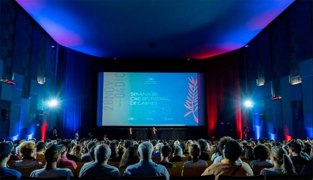 La Semana de Cannes volvió a Buenos Aires y arrasó en todas las funciones
