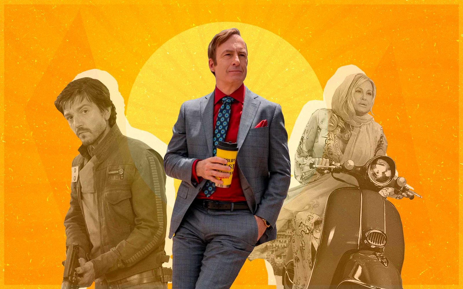 Las 25 mejores series de 2022