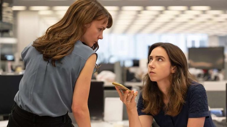 She Said: la caída de Harvey Weinstein, bajo la óptica del periodismo