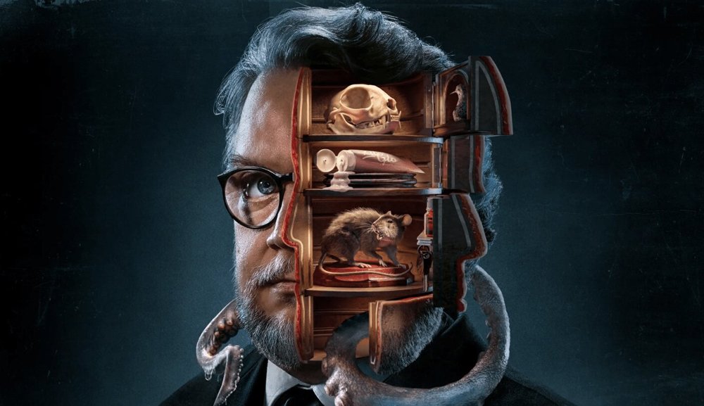 Guillermo del Toro’s Cabinet of Curiosities: La belleza en lo espeluznante