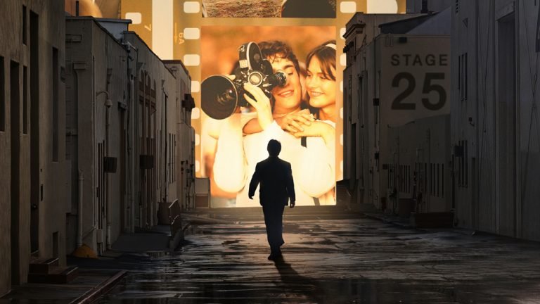 The Fabelmans" de Steven Spielberg: El relato de origen de un maestro del cine