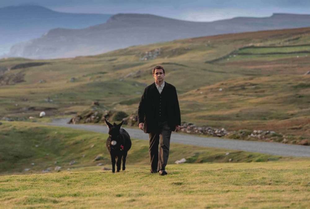 The Banshees of Inisherin: Una gran tragicomedia sobre el miedo a la muerte